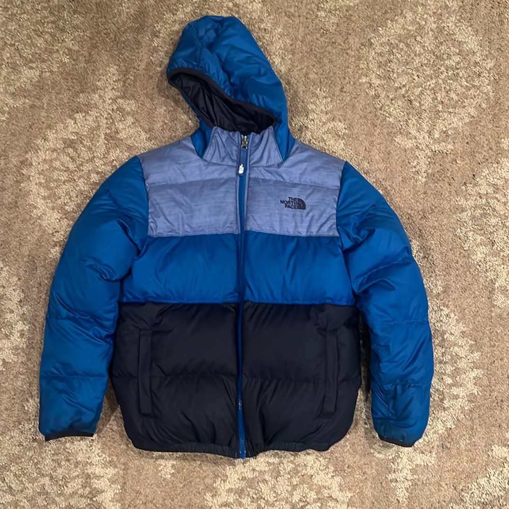 boys puffer - The North Face